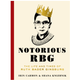 Illustration for article titled Here's Your First Look at the Cover of Notorious RBG